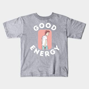 Good Energy Wedgie Boy Kids T-Shirt